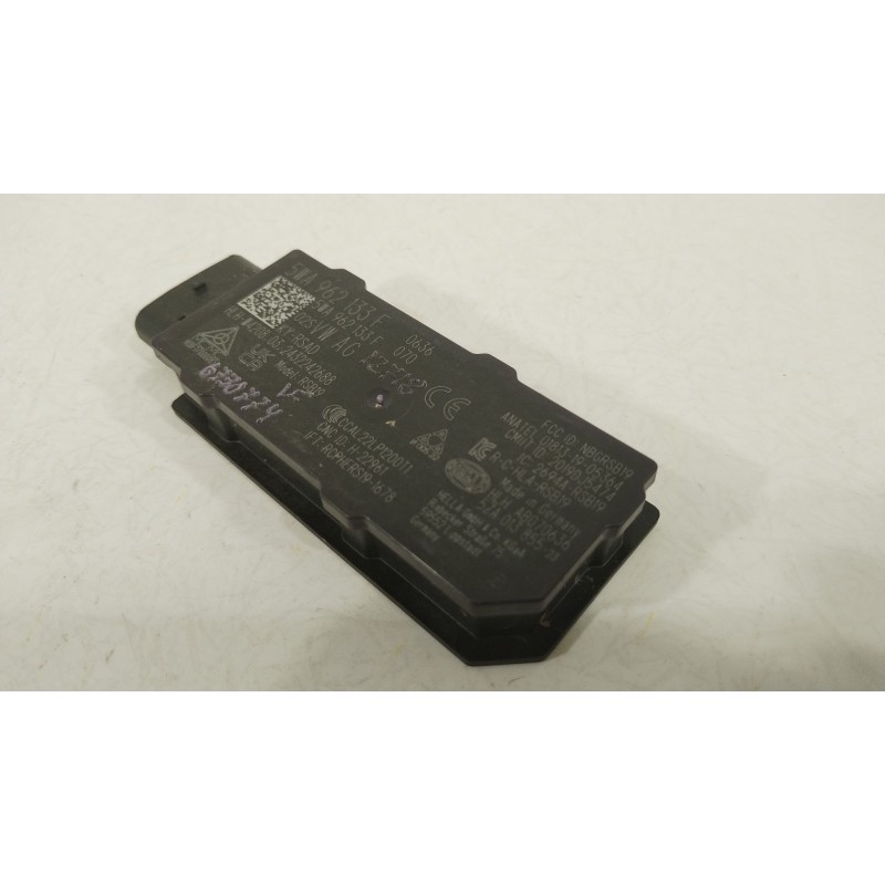 Recambio de modulo electronico para cupra formentor formentor cupra 150 ehyb referencia OEM IAM 5WA962133F  