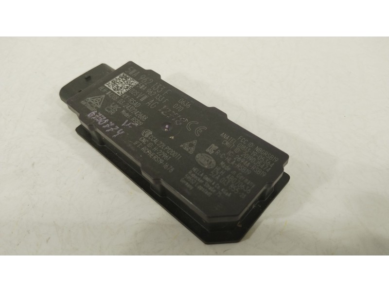 Recambio de modulo electronico para cupra formentor formentor cupra 150 ehyb referencia OEM IAM 5WA962133F  