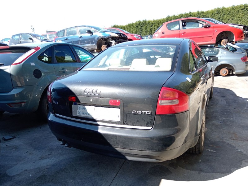 audi a6 c5 (4b2, 4b4) del año 2002
