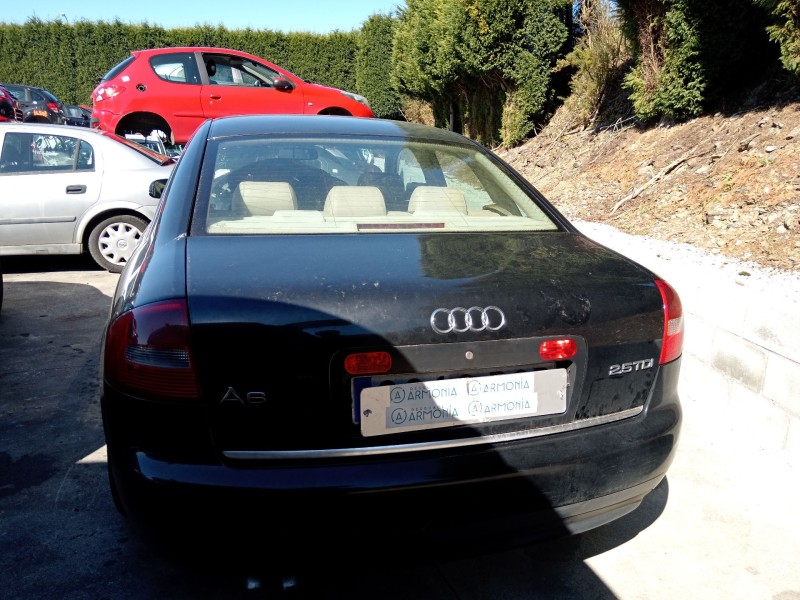 audi a6 c5 (4b2, 4b4) del año 2002