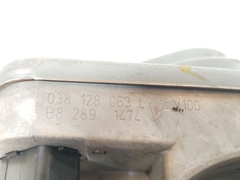 Recambio de caja mariposa para mitsubishi grandis (na_w) 2.0 di-d (na8w) referencia OEM IAM 038128063L  