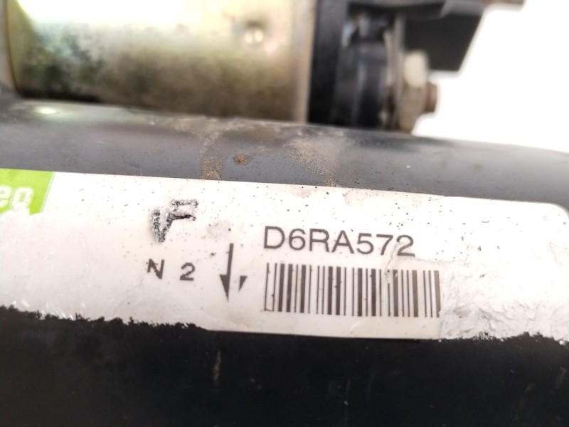 Recambio de motor arranque para citroën xsara (n1) 1.6 16v referencia OEM IAM 9648644680 D6RA572 