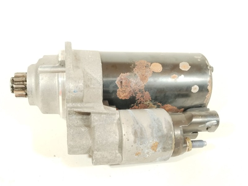 Recambio de motor arranque para seat ibiza iii (6l1) 1.4 tdi referencia OEM IAM 02Z911023F 0001123012 