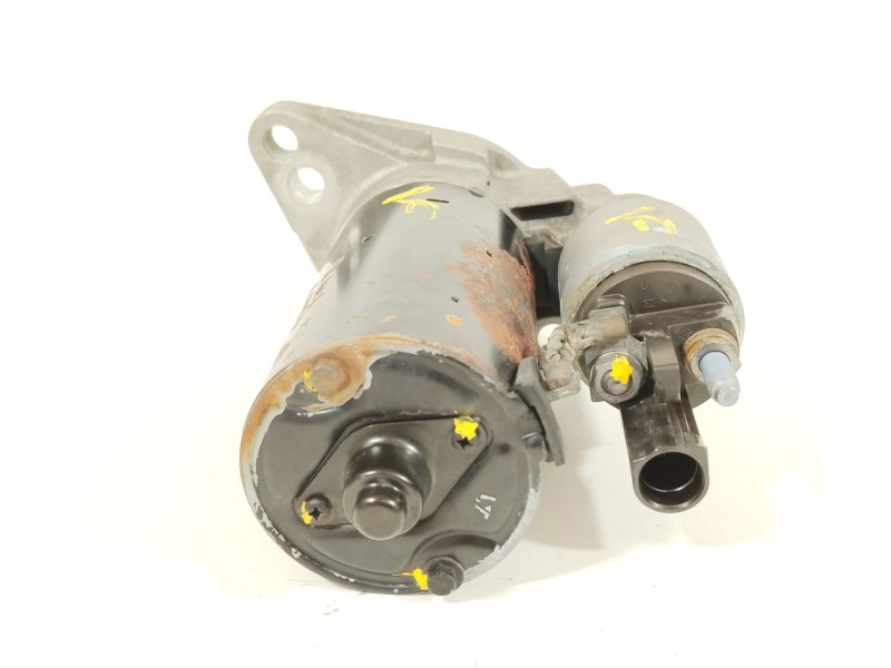 Recambio de motor arranque para seat ibiza iii (6l1) 1.4 tdi referencia OEM IAM 02Z911023F 0001123012 