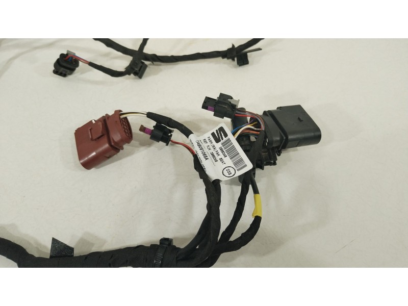 Recambio de cable para cupra formentor formentor cupra 150 ehyb referencia OEM IAM 5FF971095D  
