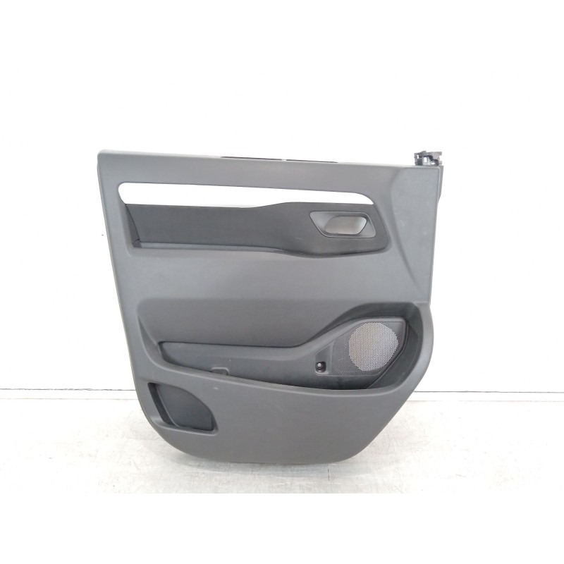Recambio de guarnecido puerta delantera izquierda para peugeot traveller autobús (v_) 2.0 bluehdi 145 referencia OEM IAM 9808224