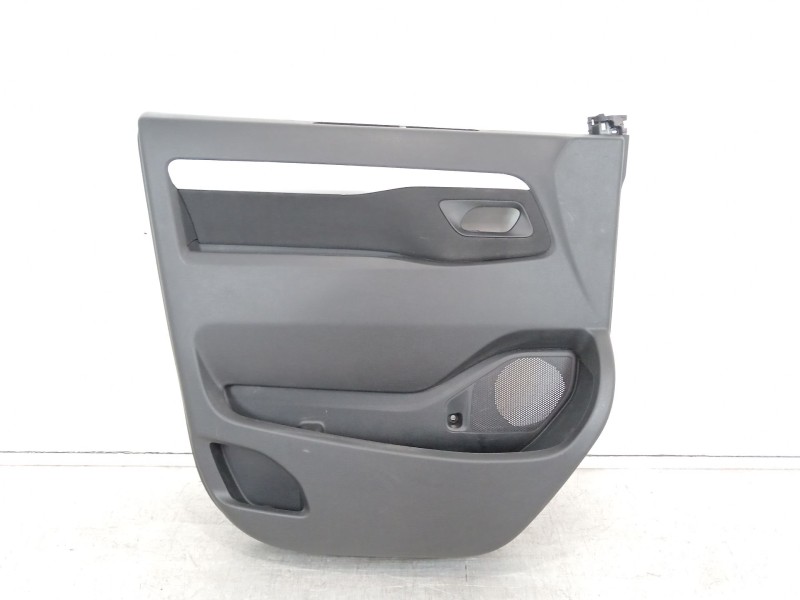 Recambio de guarnecido puerta delantera izquierda para peugeot traveller autobús (v_) 2.0 bluehdi 145 referencia OEM IAM 9808224