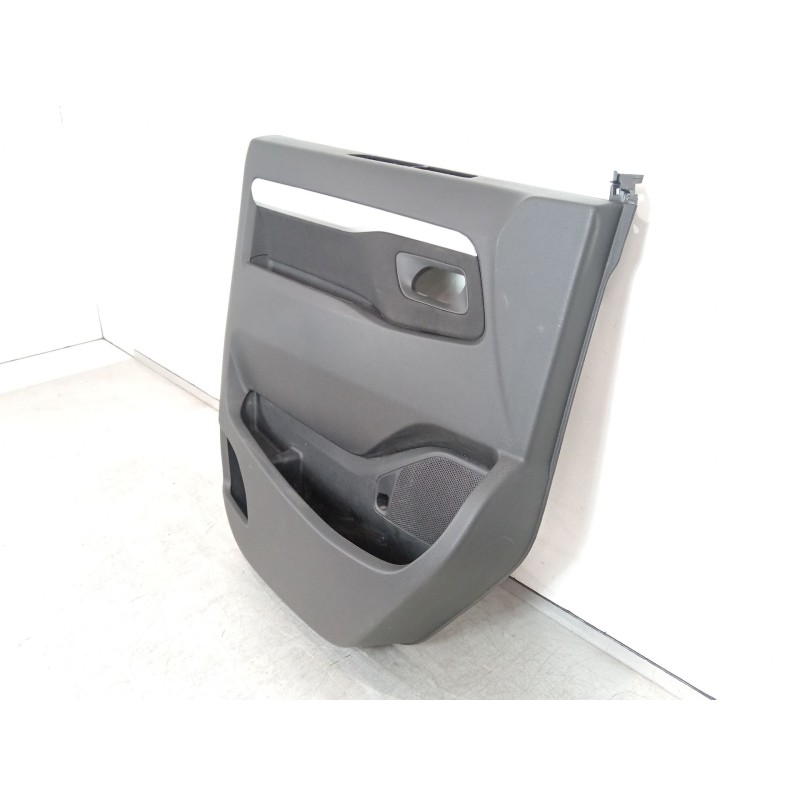 Recambio de guarnecido puerta delantera izquierda para peugeot traveller autobús (v_) 2.0 bluehdi 145 referencia OEM IAM 9808224