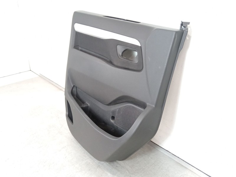Recambio de guarnecido puerta delantera izquierda para peugeot traveller autobús (v_) 2.0 bluehdi 145 referencia OEM IAM 9808224