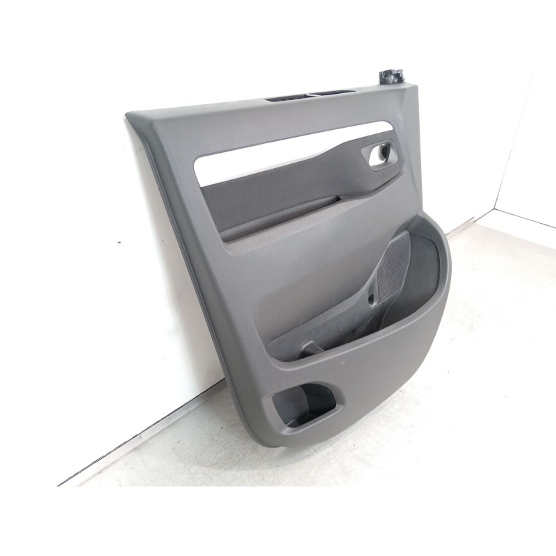 Recambio de guarnecido puerta delantera izquierda para peugeot traveller autobús (v_) 2.0 bluehdi 145 referencia OEM IAM 9808224