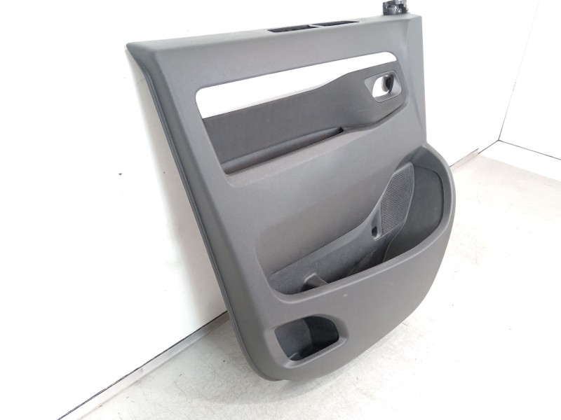 Recambio de guarnecido puerta delantera izquierda para peugeot traveller autobús (v_) 2.0 bluehdi 145 referencia OEM IAM 9808224