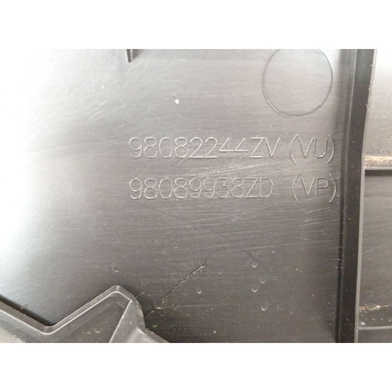 Recambio de guarnecido puerta delantera izquierda para peugeot traveller autobús (v_) 2.0 bluehdi 145 referencia OEM IAM 9808224