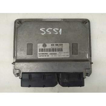 CENTRALITA MOTOR UCE 03E906033 5WP4014803 