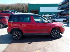 skoda yeti (5l) del año 2015