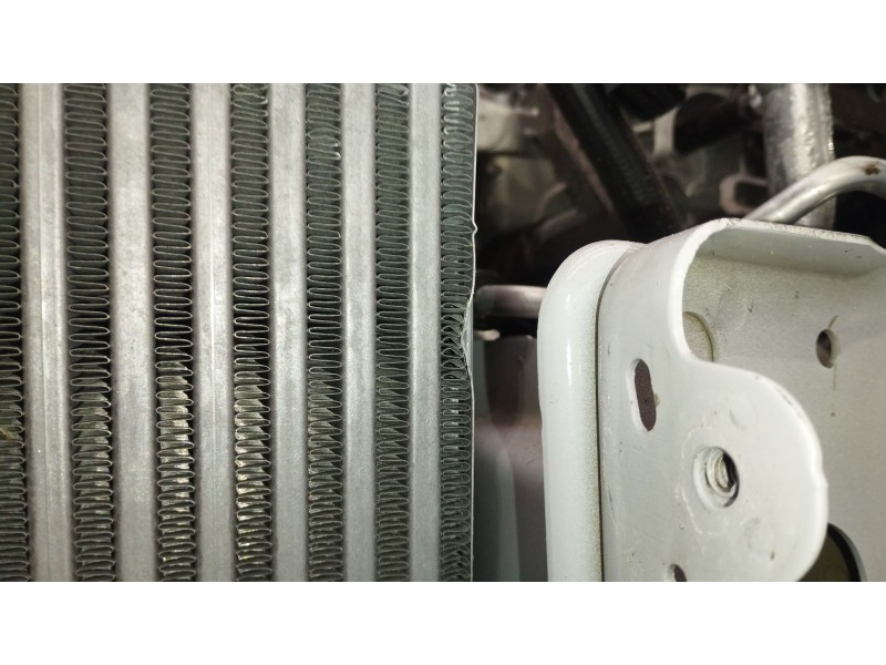 Recambio de intercooler para peugeot traveller autobús (v_) 2.0 bluehdi 145 referencia OEM IAM 9806562180  