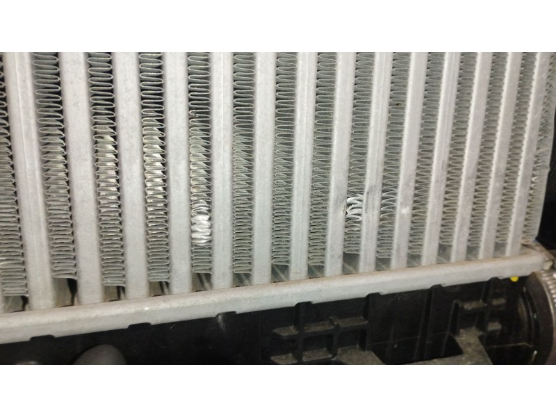 Recambio de intercooler para peugeot traveller autobús (v_) 2.0 bluehdi 145 referencia OEM IAM 9806562180  