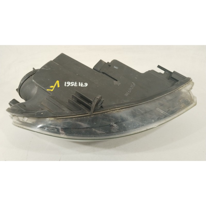 Recambio de faro izquierdo para volkswagen golf plus v (5m1, 521) 1.6 tdi referencia OEM IAM 5M1941005G 1EE00994801 