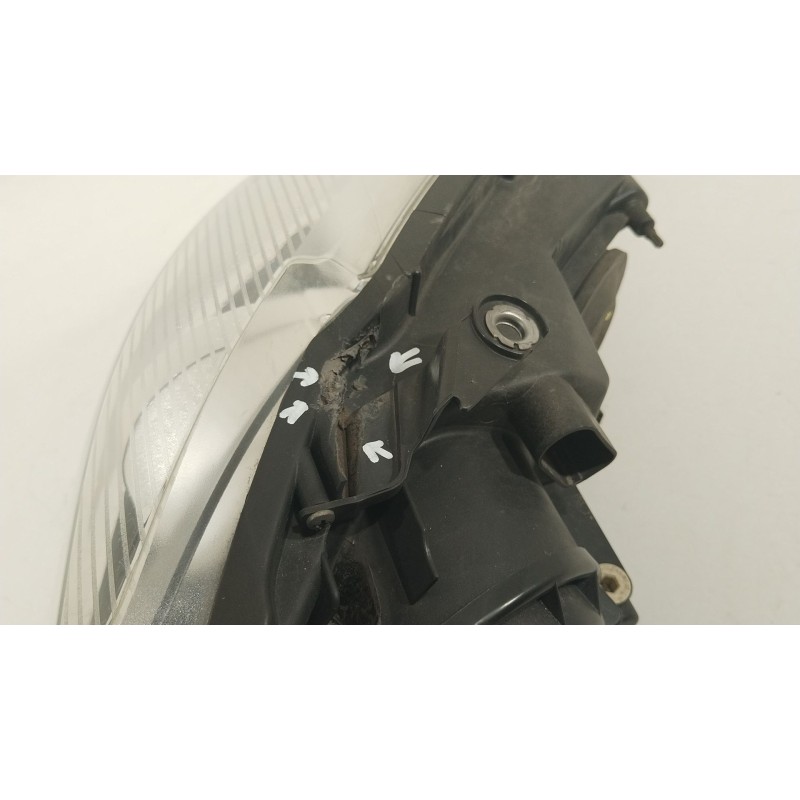 Recambio de faro izquierdo para volkswagen golf plus v (5m1, 521) 1.6 tdi referencia OEM IAM 5M1941005G 1EE00994801 