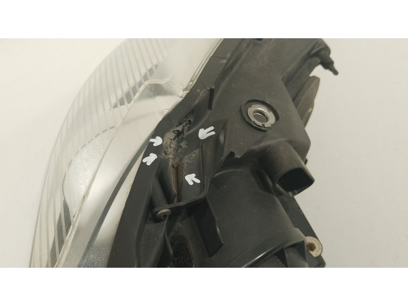 Recambio de faro izquierdo para volkswagen golf plus v (5m1, 521) 1.6 tdi referencia OEM IAM 5M1941005G 1EE00994801 