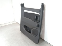 Recambio de guarnecido puerta trasera izquierda para peugeot traveller autobús (v_) 2.0 bluehdi 145 referencia OEM IAM 98098781Z 2