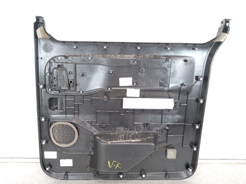Recambio de guarnecido puerta trasera izquierda para peugeot traveller autobús (v_) 2.0 bluehdi 145 referencia OEM IAM 98098781Z