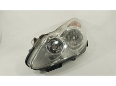 Recambio de faro izquierdo para opel corsa d (s07) 1.3 cdti (l08, l68) referencia OEM IAM 93189357 89391389  2