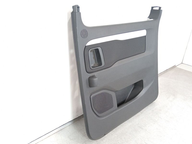 Recambio de guarnecido puerta trasera derecha para peugeot traveller autobús (v_) 2.0 bluehdi 145 referencia OEM IAM 98098780ZD 