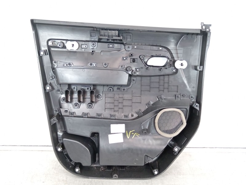 Recambio de guarnecido puerta delantera derecha para peugeot traveller autobús (v_) 2.0 bluehdi 145 referencia OEM IAM 98082243Z