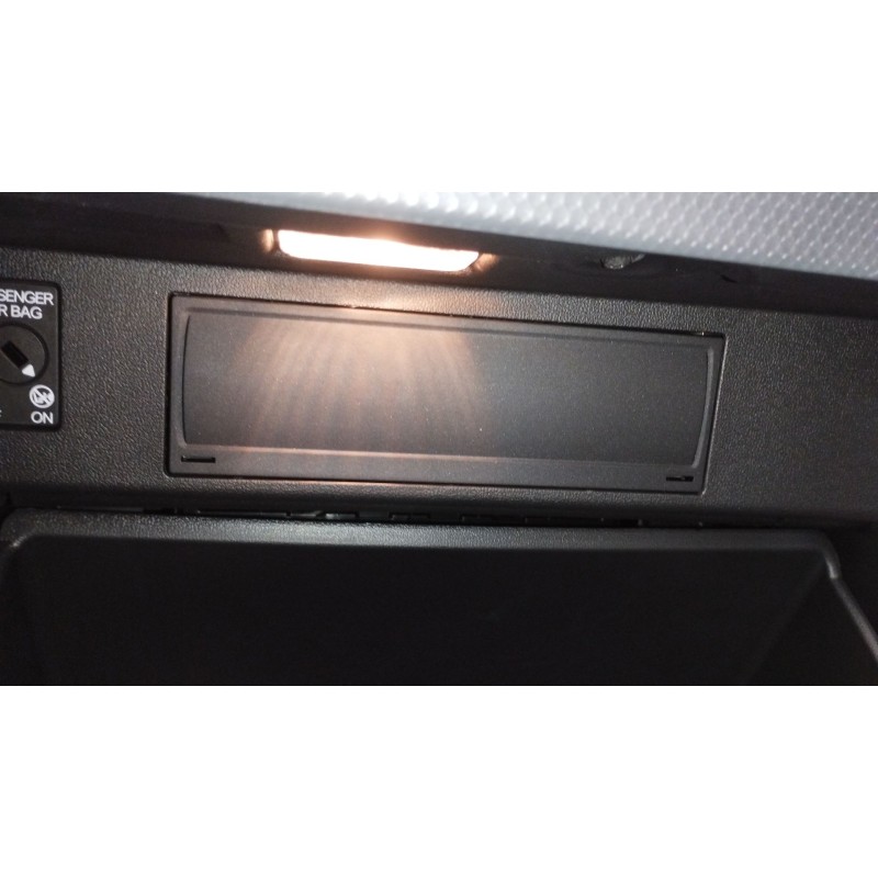 Recambio de sistema audio / radio cd para audi a1 sportback (gba) 30 tfsi referencia OEM IAM 82A035043K  