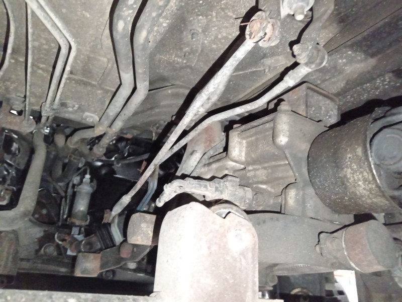 Recambio de caja cambios para hyundai h-1 furgoneta (a1) 2.5 td referencia OEM IAM 430004A430 4824793 