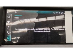 Recambio de pantalla multifuncion para audi a1 sportback (gba) 30 tfsi referencia OEM IAM 82A919620A   2