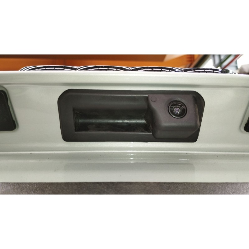 Recambio de maneta exterior porton para audi a1 sportback (gba) 30 tfsi referencia OEM IAM 81A827566A  