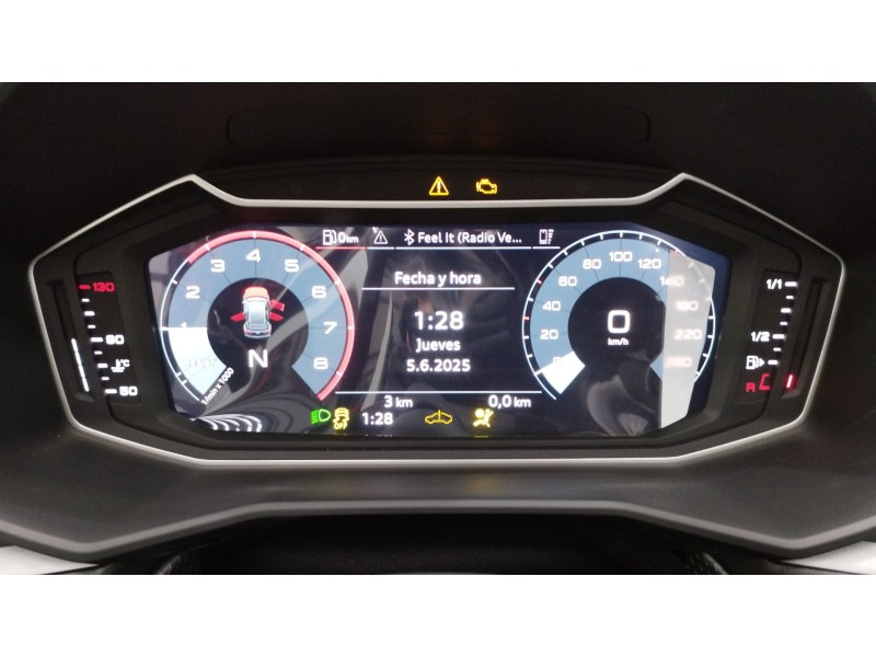 Recambio de cuadro instrumentos para audi a1 sportback (gba) 30 tfsi referencia OEM IAM 82A920710H  