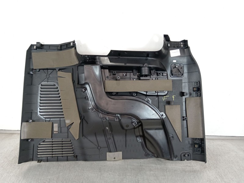 Recambio de guarnecido puerta trasera derecha para peugeot traveller autobús (v_) 2.0 bluehdi 145 referencia OEM IAM 98103854ZD 