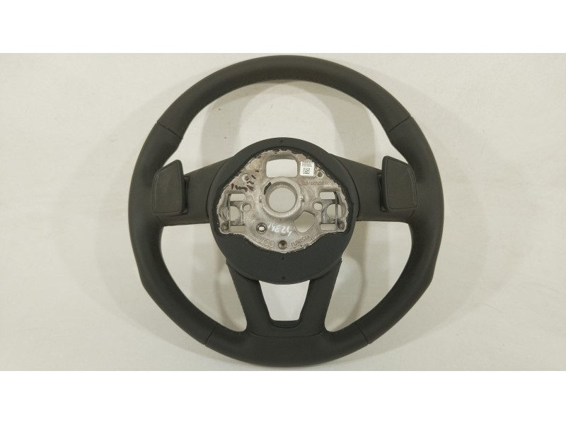 Recambio de volante para audi a1 sportback (gba) 30 tfsi referencia OEM IAM 82A419091AA  