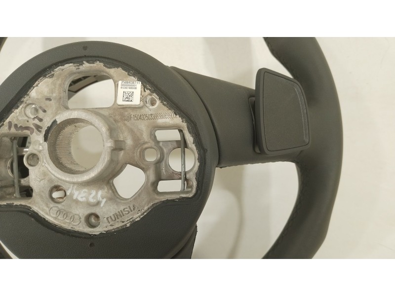 Recambio de volante para audi a1 sportback (gba) 30 tfsi referencia OEM IAM 82A419091AA  