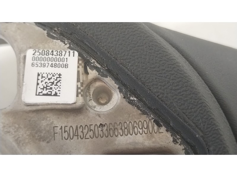 Recambio de volante para audi a1 sportback (gba) 30 tfsi referencia OEM IAM 82A419091AA  