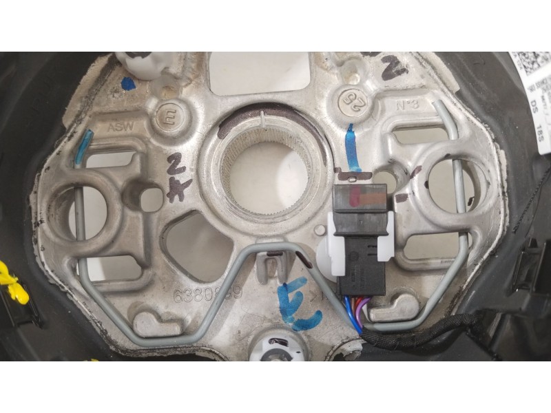 Recambio de volante para audi a1 sportback (gba) 30 tfsi referencia OEM IAM 82A419091AA  