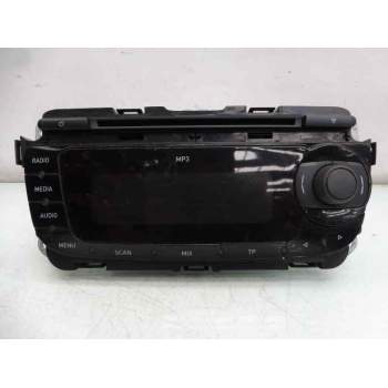 SISTEMA AUDIO / RADIO CD 6J0035153 