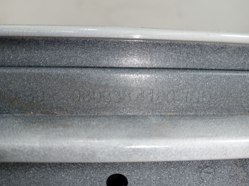 Recambio de moldura para peugeot traveller autobús (v_) 2.0 bluehdi 145 referencia OEM IAM 9808384180  