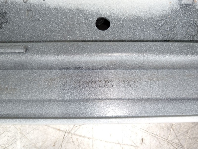 Recambio de moldura para peugeot traveller autobús (v_) 2.0 bluehdi 145 referencia OEM IAM 9808384080 1614984680 