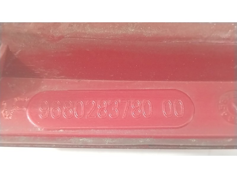 Recambio de piloto trasero izquierdo para citroën c2 (jm_) 1.1 referencia OEM IAM 9680283780  