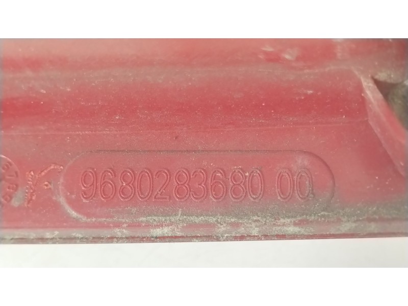 Recambio de piloto trasero derecho para citroën c2 (jm_) 1.1 referencia OEM IAM 9680283680  