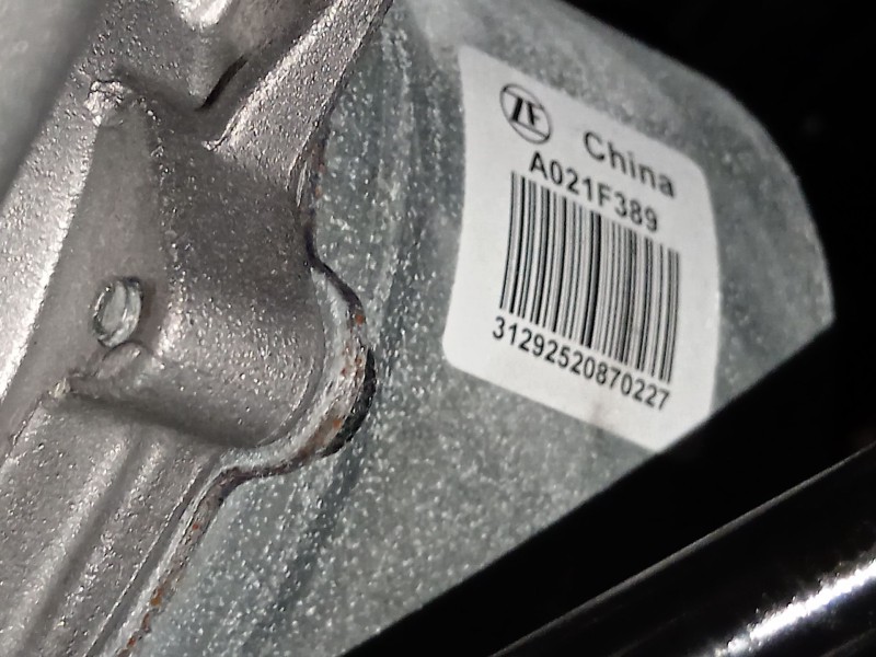 Recambio de columna direccion para seat arona (kj7, kjp) 1.0 tgi referencia OEM IAM A021F389 2Q1423510 