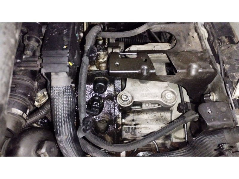 Recambio de caja cambios para citroën c4 cactus 1.6 bluehdi 100 referencia OEM IAM 20ET27  