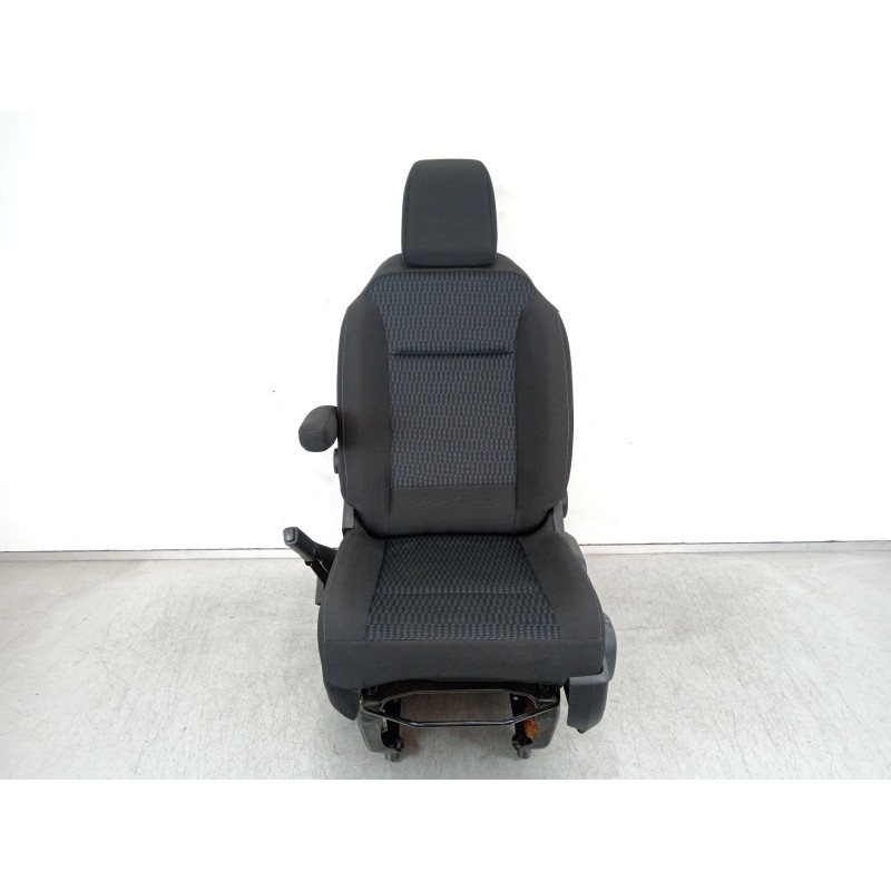 Recambio de asiento delantero izquierdo para peugeot traveller autobús (v_) 2.0 bluehdi 145 referencia OEM IAM 1616753480 161713