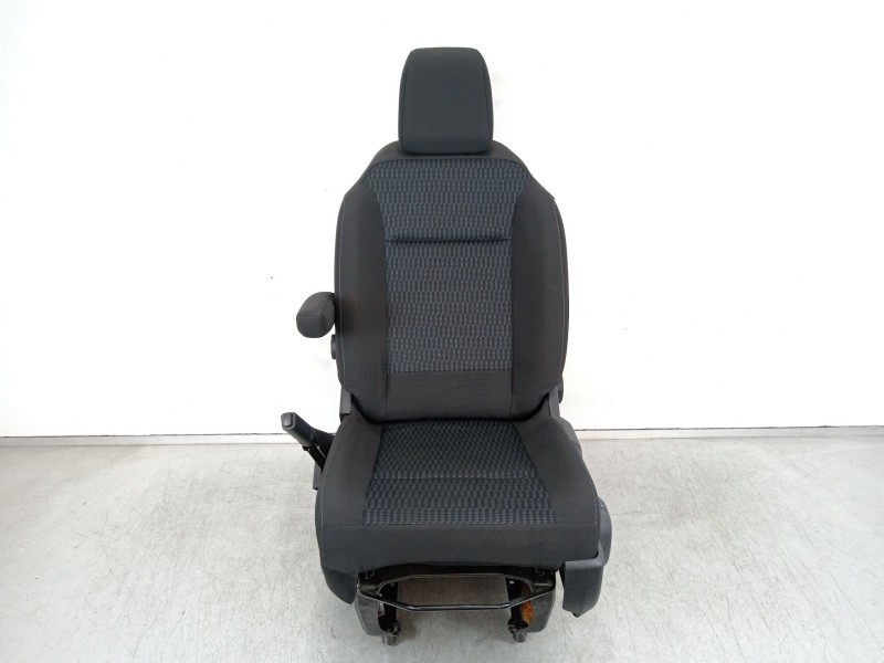 Recambio de asiento delantero izquierdo para peugeot traveller autobús (v_) 2.0 bluehdi 145 referencia OEM IAM 1616753480 161713