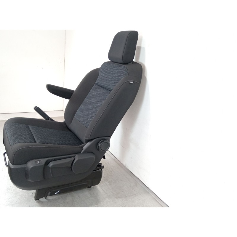 Recambio de asiento delantero izquierdo para peugeot traveller autobús (v_) 2.0 bluehdi 145 referencia OEM IAM 1616753480 161713