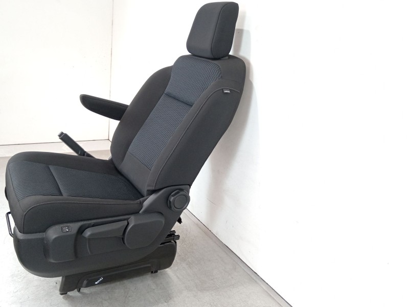 Recambio de asiento delantero izquierdo para peugeot traveller autobús (v_) 2.0 bluehdi 145 referencia OEM IAM 1616753480 161713