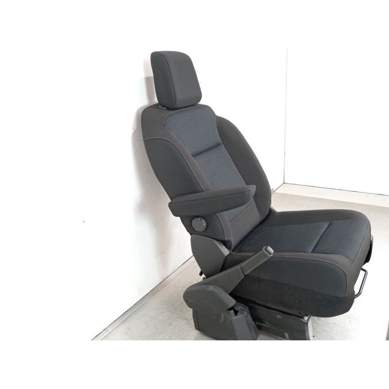 Recambio de asiento delantero izquierdo para peugeot traveller autobús (v_) 2.0 bluehdi 145 referencia OEM IAM 1616753480 161713